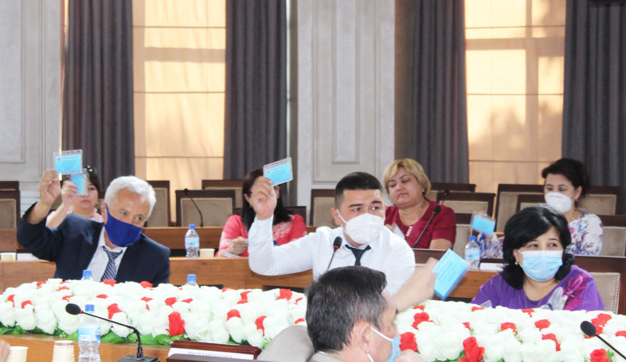 Ходимлар манфаатларини ҳимоя қилиш асосий вазифамиздир