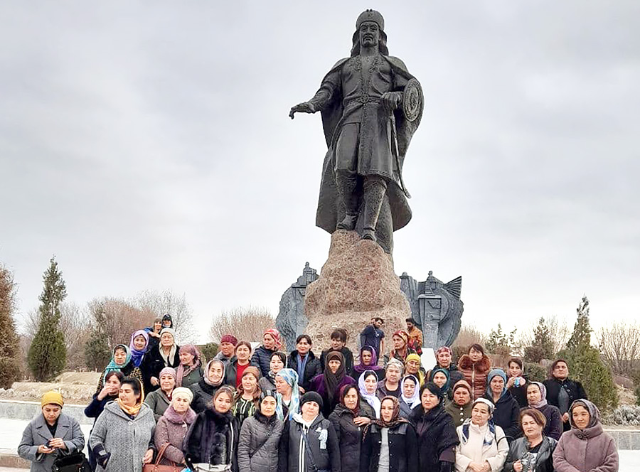 Ўзбекистон касаба уюшмалари Федерацияси ички ва ташқи туризмни ривожлантиришга муносиб ҳисса қўшмоқда