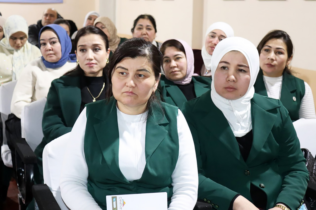 Besh yillik faoliyat sarhisob qilindi