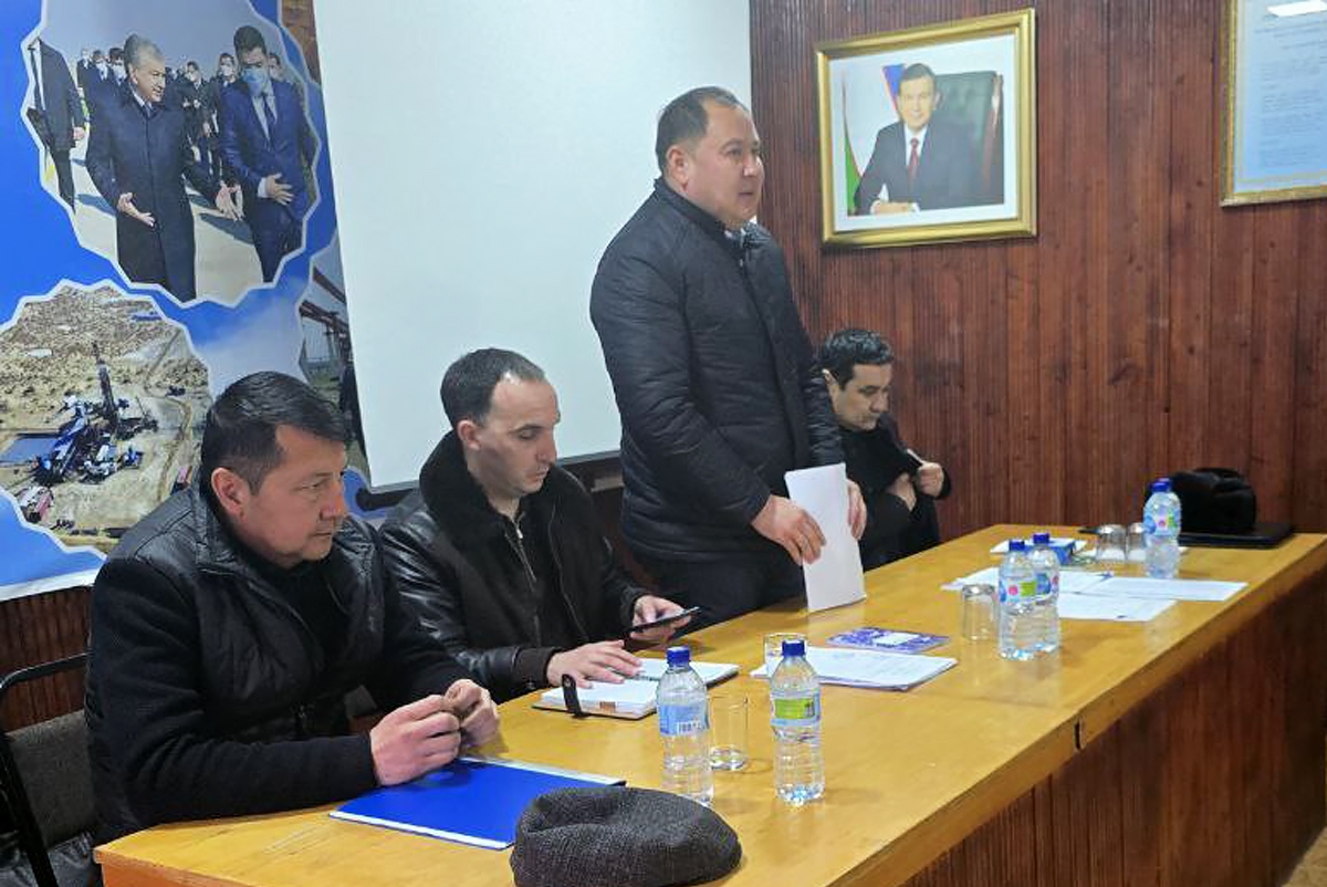 Kasaba uyushmalari tizimidagi saylovlar shaffoflikda o‘tmoqda