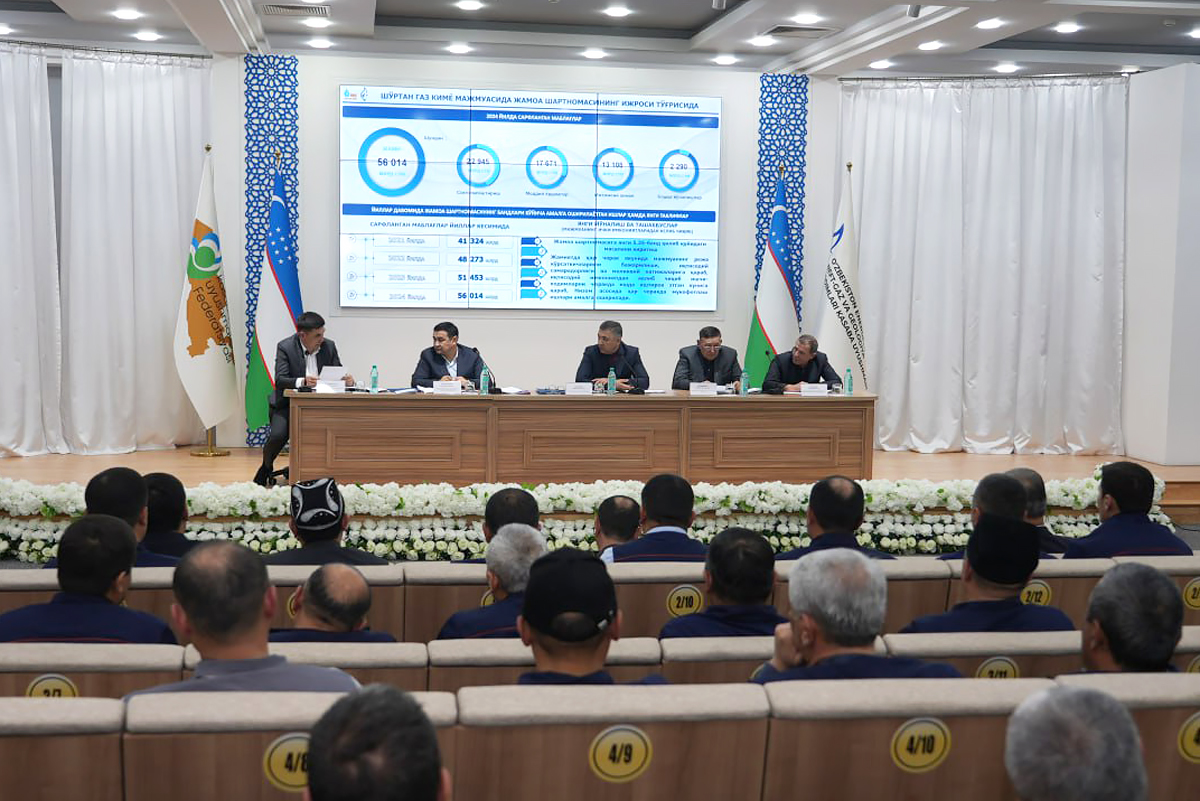 208 nafar xodimni boshqa kasbga o‘qitish orqali  ish bilan ta’minlashga erishildi