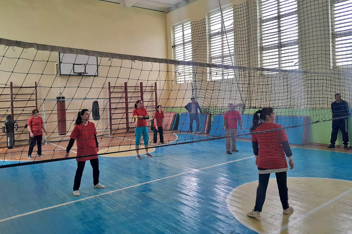 Guliston shahrida kasaba uyushmasi kubogi musobaqasi bo‘lib o‘tdi