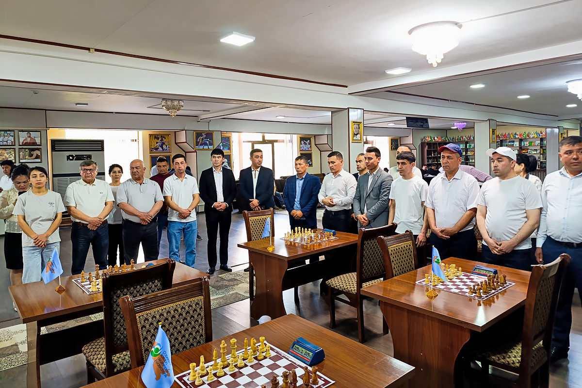 Shaxmat – aql charxi: Samarqandda viloyat bosqichi bo‘lib o‘tdi