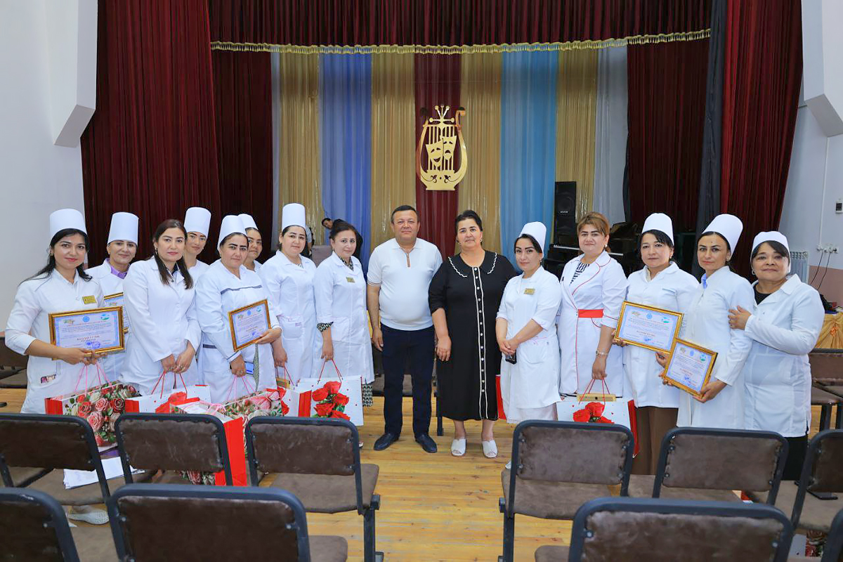 Касаба уюшмалари ҳафталиклари давом этмоқда