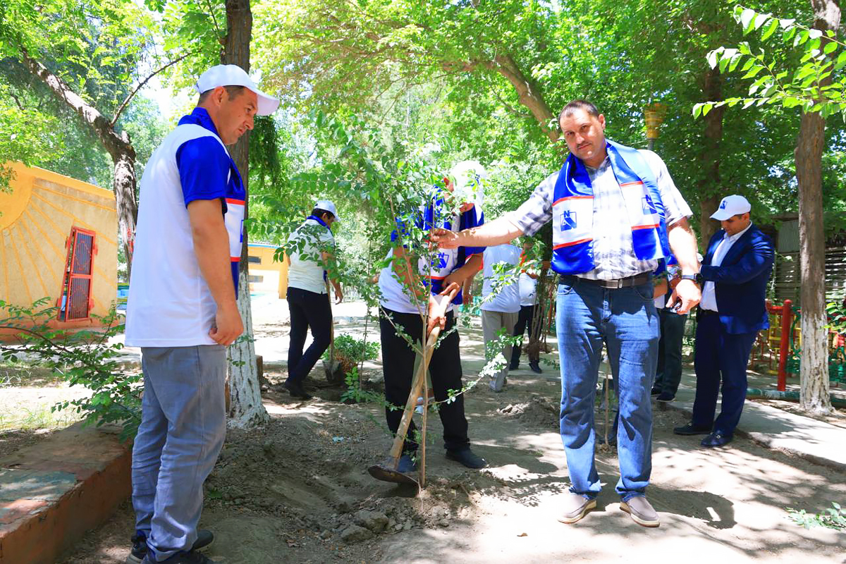 O‘zbekiston kasaba uyushmalarining 120 yilligi keng nishonlanmoqda