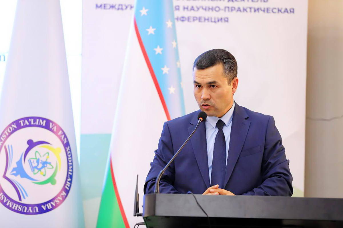 Пойтахтда таълим ва фан ходимлари касаба уюшмасининг ҳисобот-сайлов конференцияси бўлиб ўтди