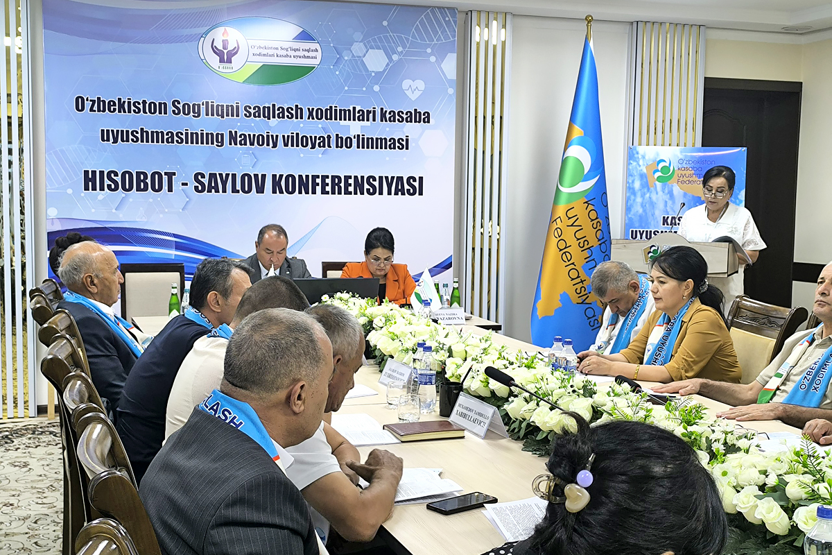 Устувор вазифалар белгилаб олинди