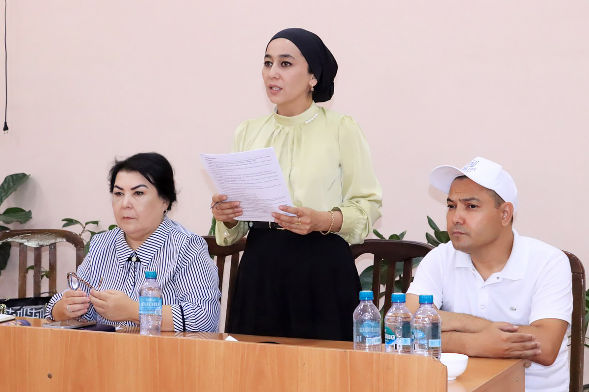 Yoshlar o‘rtasida mehnat huquqi bilimdoni aniqlandi