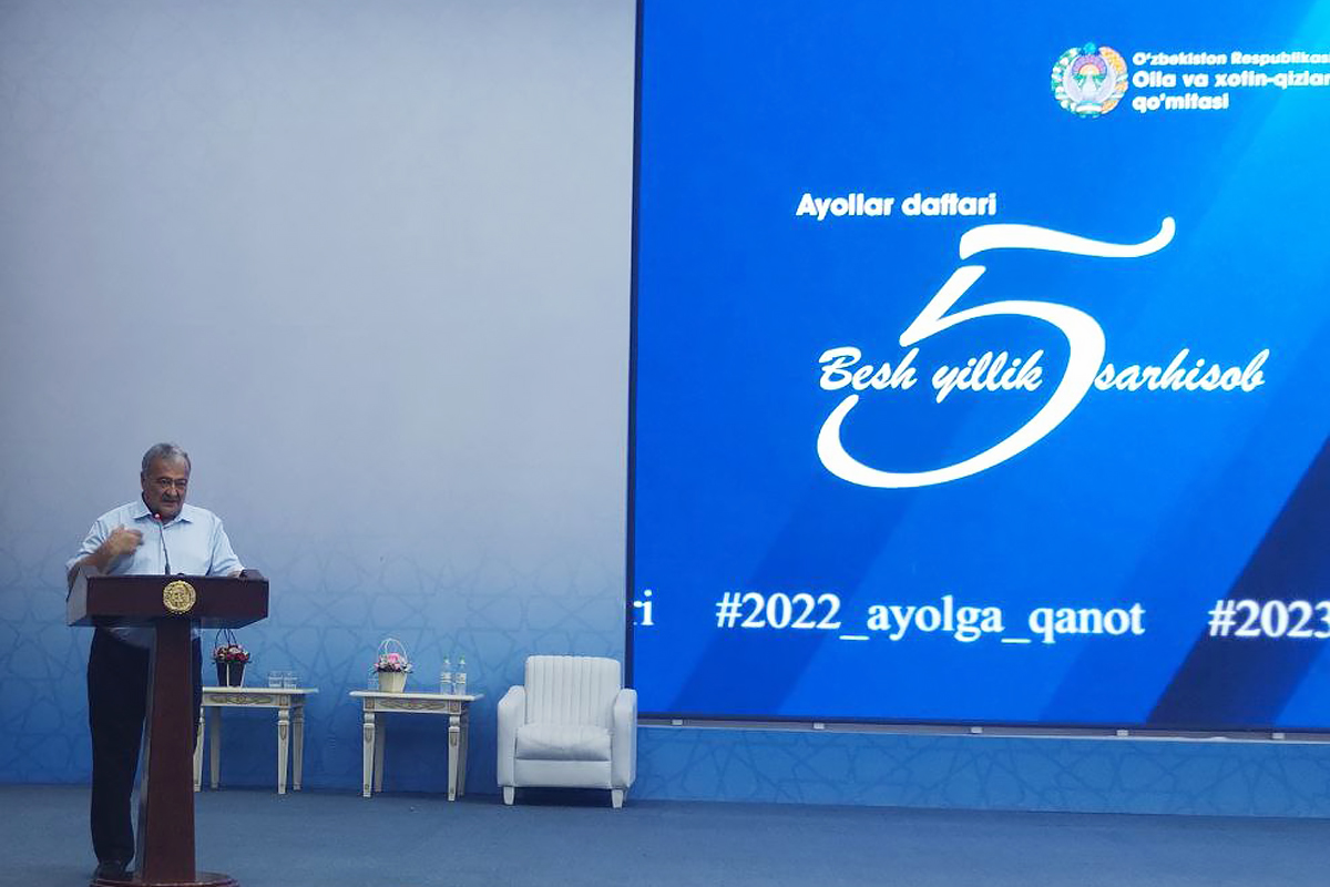 Ayollar daftari: 5 yillik sarhisob — iqtisodiy mustaqillikdan ijtimoiy faollik sari