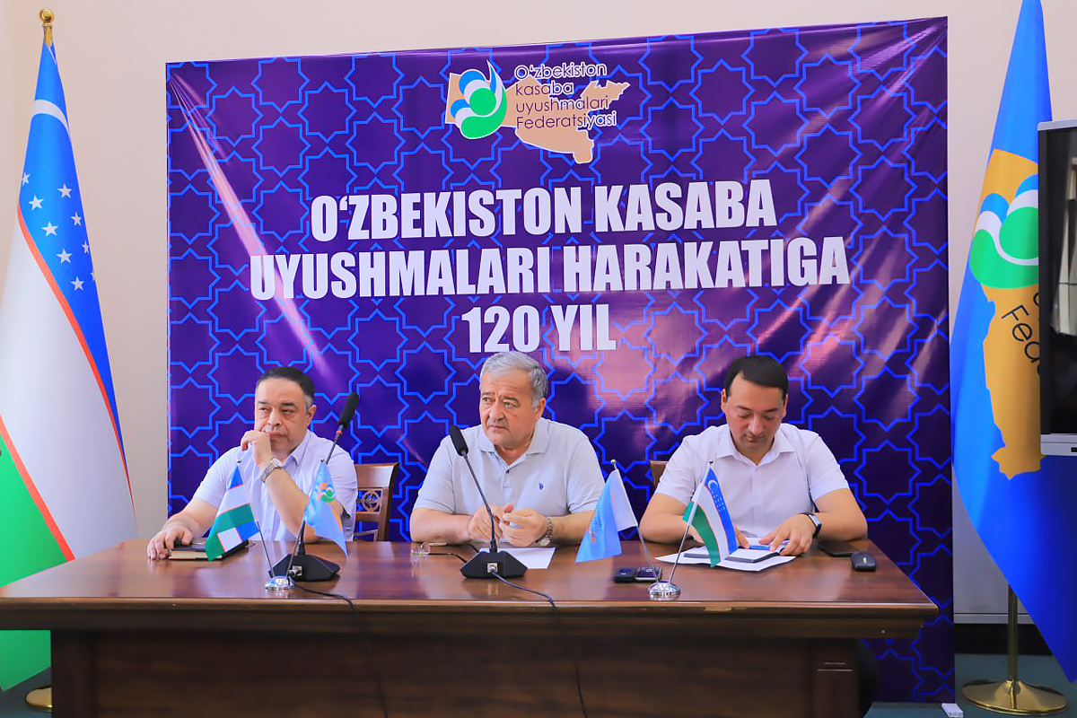 “Заковат” интеллектуал ўйини ўтказилди