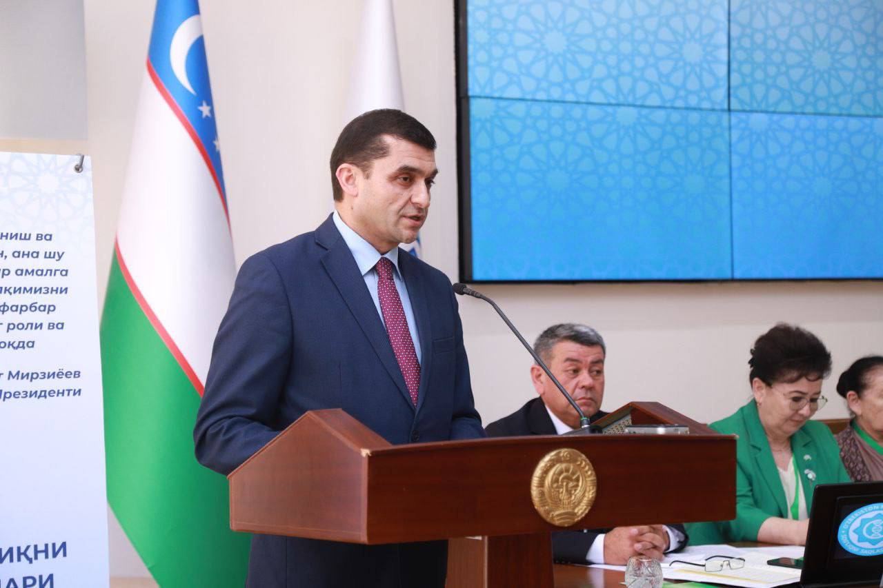 Sog‘liqni saqlash xodimlari kasaba uyushmasining 2020–2025 yillardagi faoliyati yakunlari