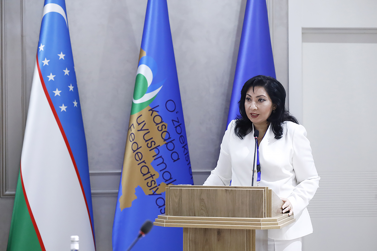 Hisobot davrida O‘zbekiston kimyo va farmasevtika sanoati xodimlari kasaba uyushmasiga a’zo tashkilotlar soni 38,8 foizga oshdi