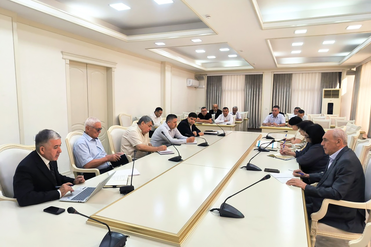 Federatsiyada ijro intizomi masalalari ko‘rib chiqildi