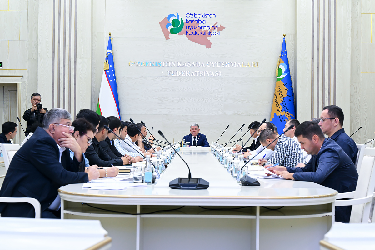 Ўзбекистон Касаба уюшмалари Федерацияси 2025 йилги пахта йиғим-терими мавсумида миллий мониторинг ўтказади
