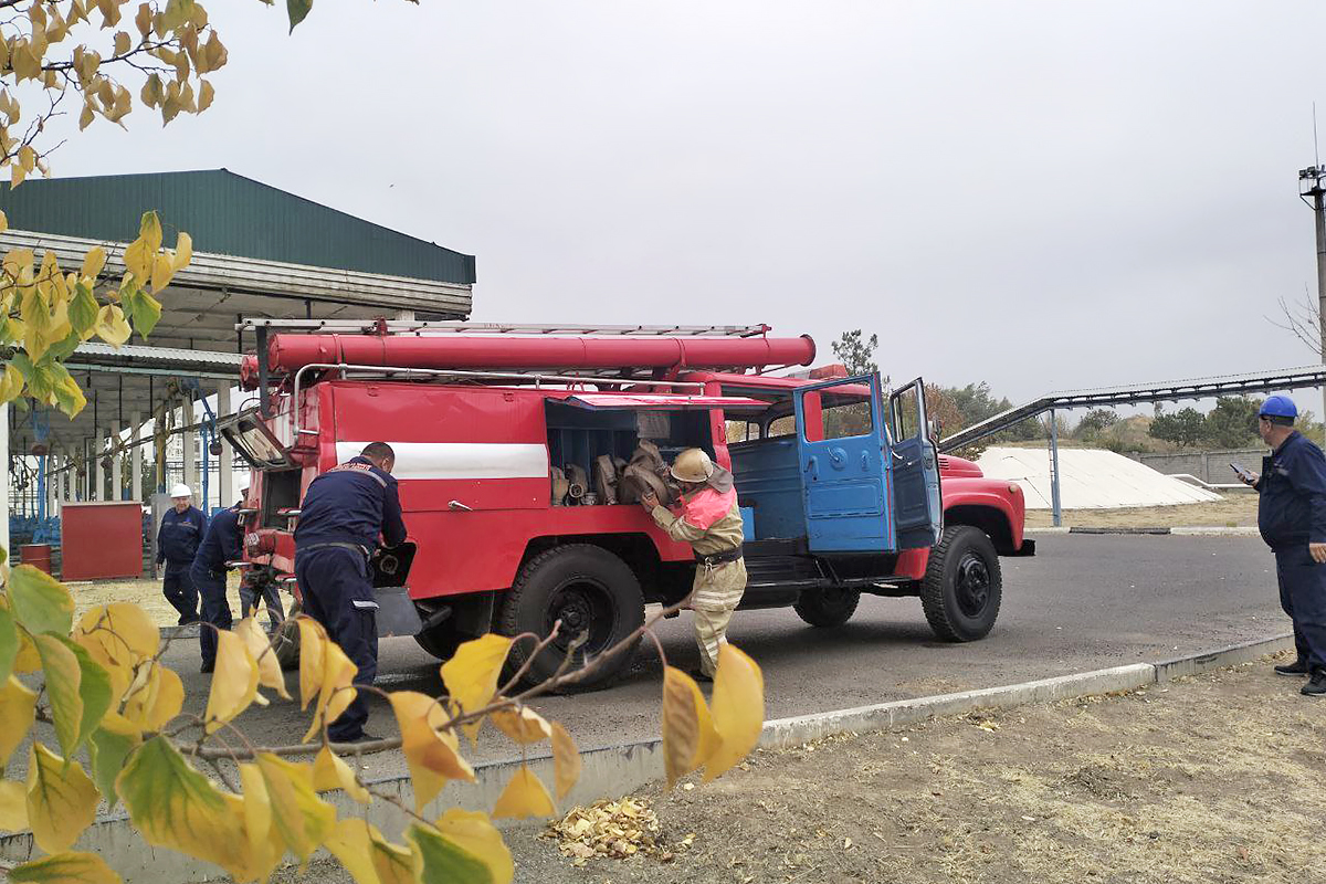 “Mehnat kodeksining mehnatni muhofaza qilish borasidagi talablari hamda mehnat xavfsizligi va gigienasi” mavzusida amaliy seminar o‘tkazildi