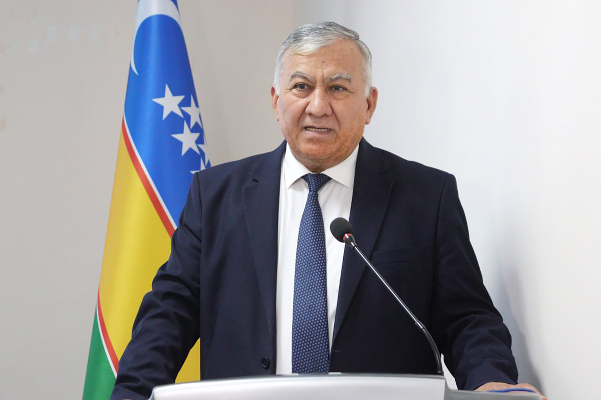 Ёшлар билан очиқ мулоқот: Касаба уюшмалари фаолияти ва ижтимоий ривожланиш