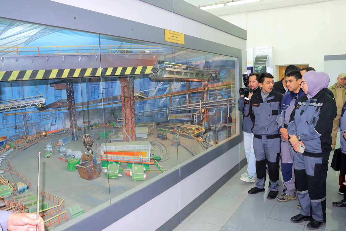 “Mehnat xavfsizligi va gigienasi” mavzusida amaliy seminar