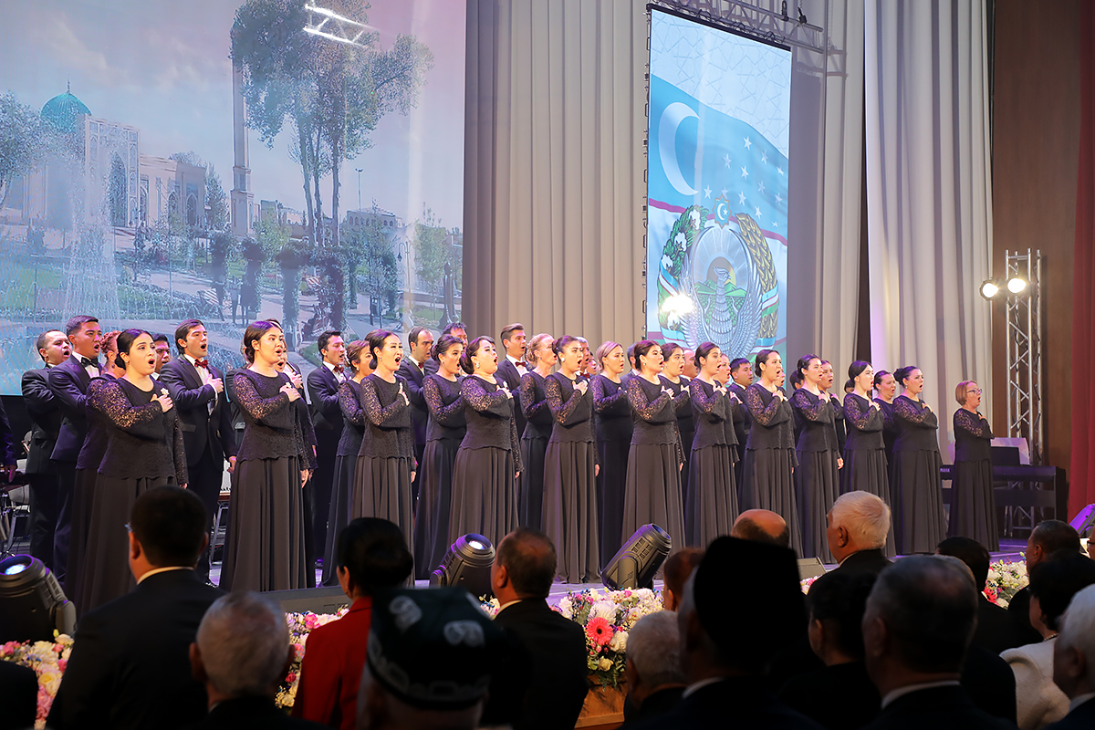 11 ноябрь – Ўзбекистон касаба уюшмалари куни: Янги Ўзбекистоннинг янги касаба уюшмалари