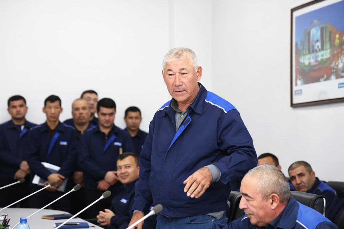 Munosib mehnat e’tirofi