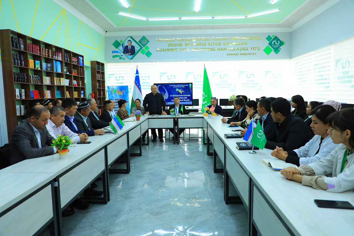 Ijtimoiy sheriklik — barqaror rivojlanish garovi