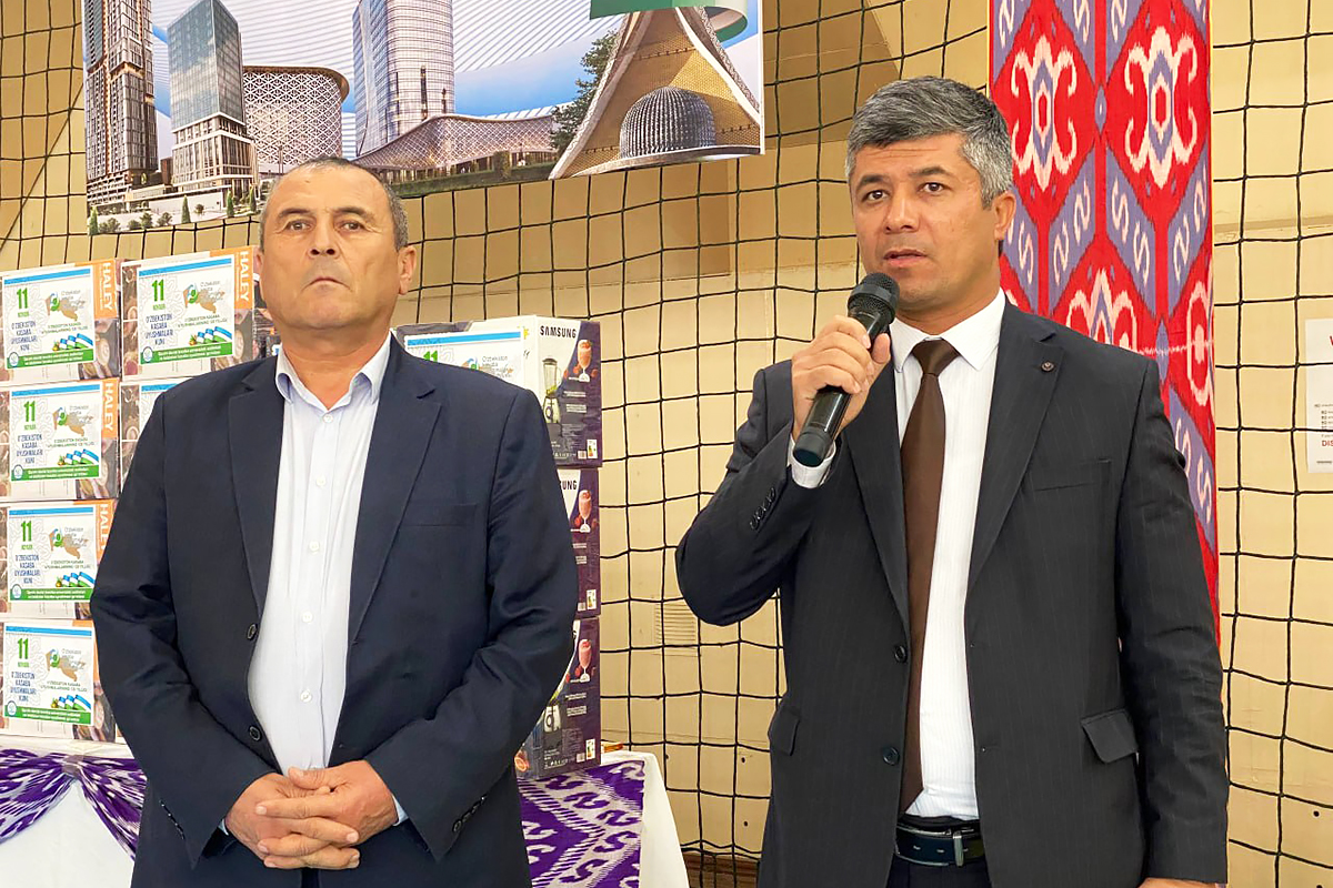 “Zakovat” intellektual o‘yini bo‘yicha “Kasaba uyushmasi qo‘mitasi kubogi” musobaqasi bo‘lib o‘tdi