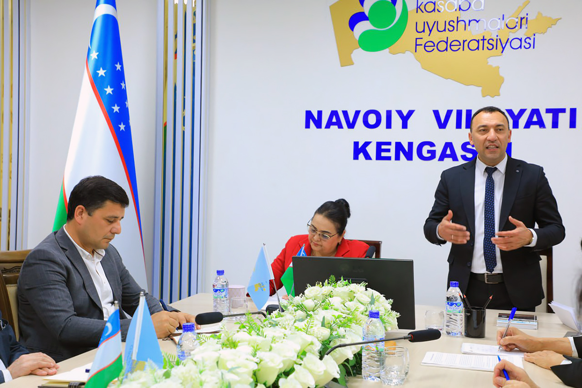 Ma’rifat soati — Yangi davr ostonasida!