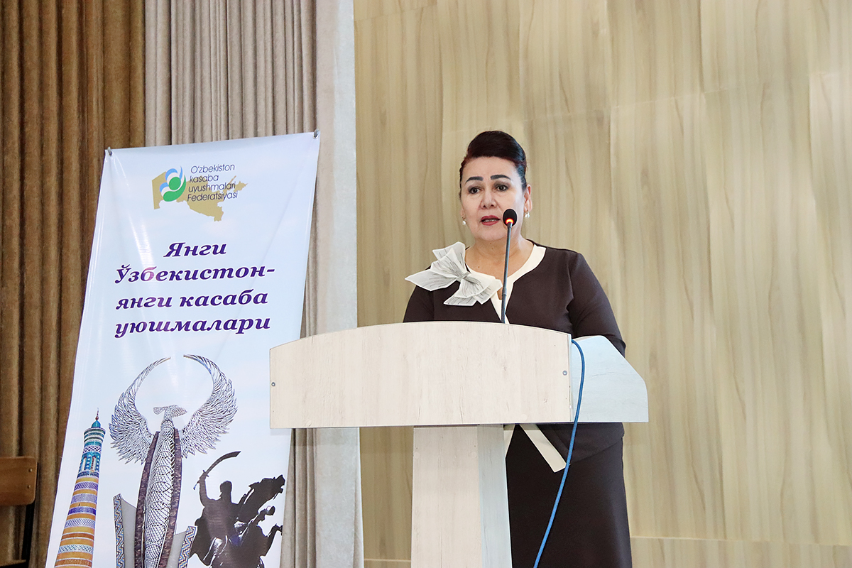 «Markaziy Osiyo yangi davr ostonasida» maqolasiga bag‘ishlangan anjuman o‘tkazildi