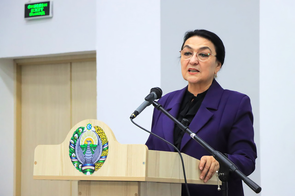 Конституция – ҳуқуқ ва эркинлигимиз кафолати