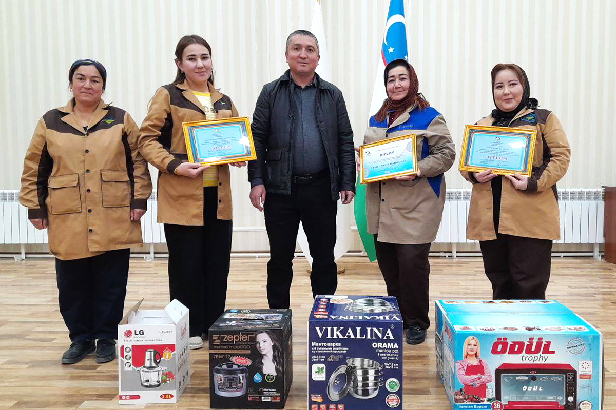 “Меҳр-мурувват ойлиги” тадбирлари ҳамжиҳатликда ўтказилмоқда