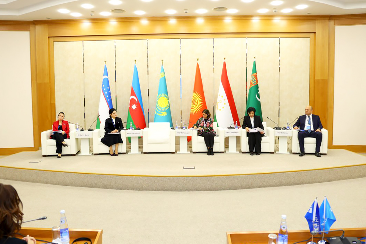 Ayollar va qizlar uchun adolatni ta’minlash: mintaqaviy hamkorlikka asoslangan zamonaviy yondashuv