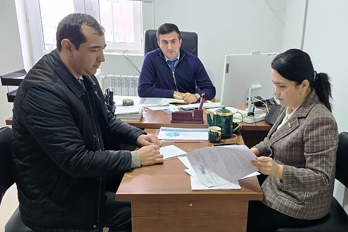 Urganch davlat pedagogika institutida gender tenglik bo‘yicha ishlar o‘rganildi