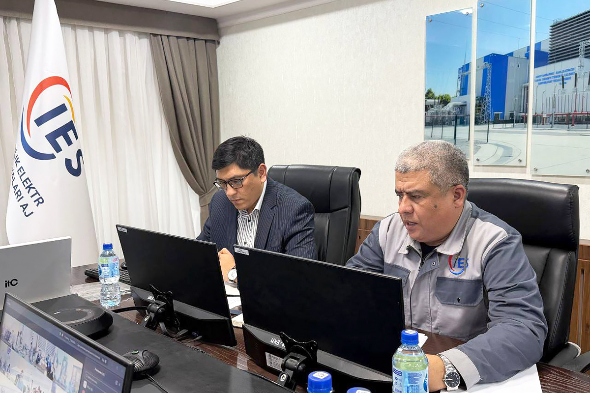 Иссиқлик электр станциялари тизим корхоналарида меҳнат муҳофазаси бўйича ўқув семинари ташкил этилди