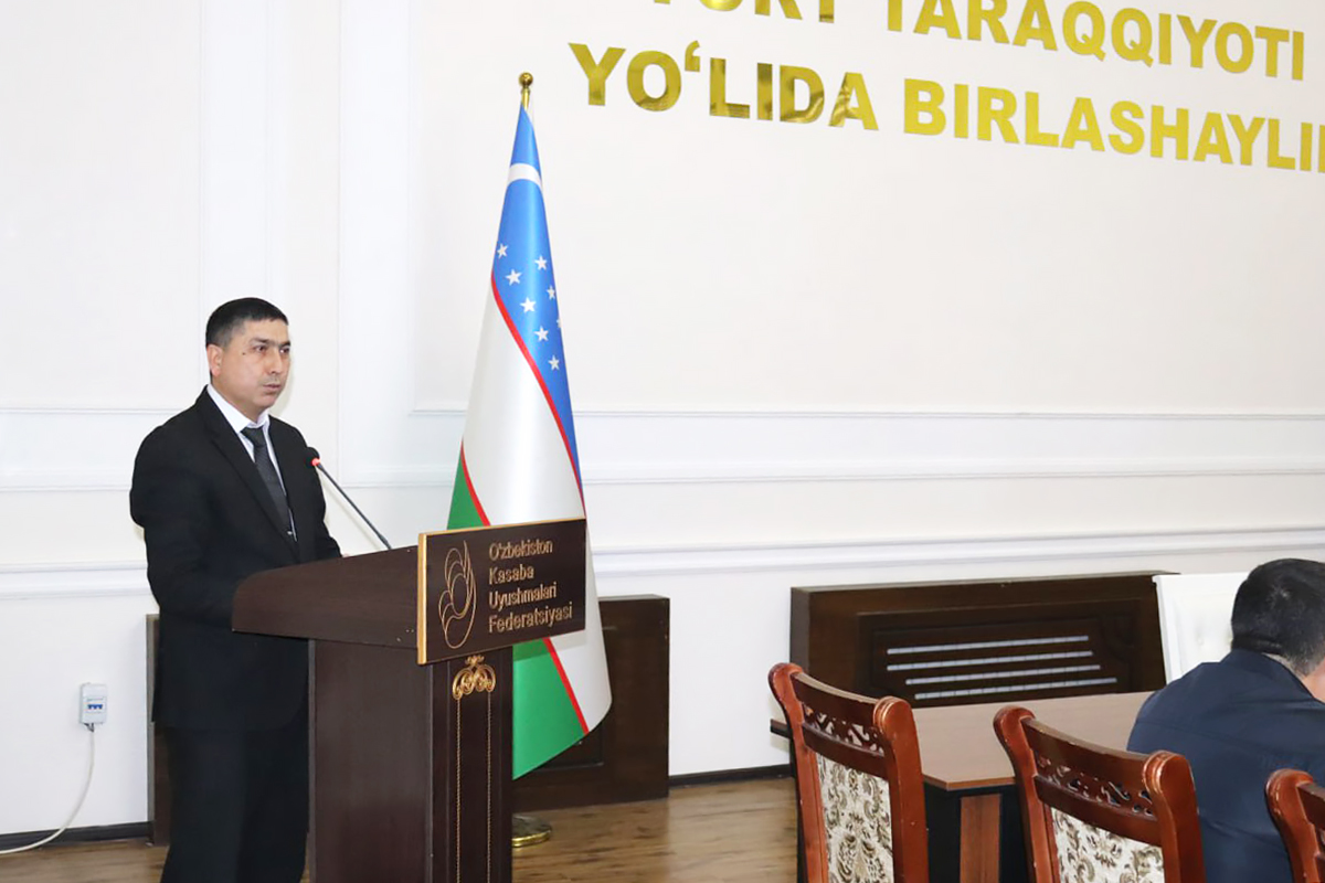 Президент мақоласида белгиланган стратегик вазифалар юзасидан Наманганда давра суҳбати ўтказилди