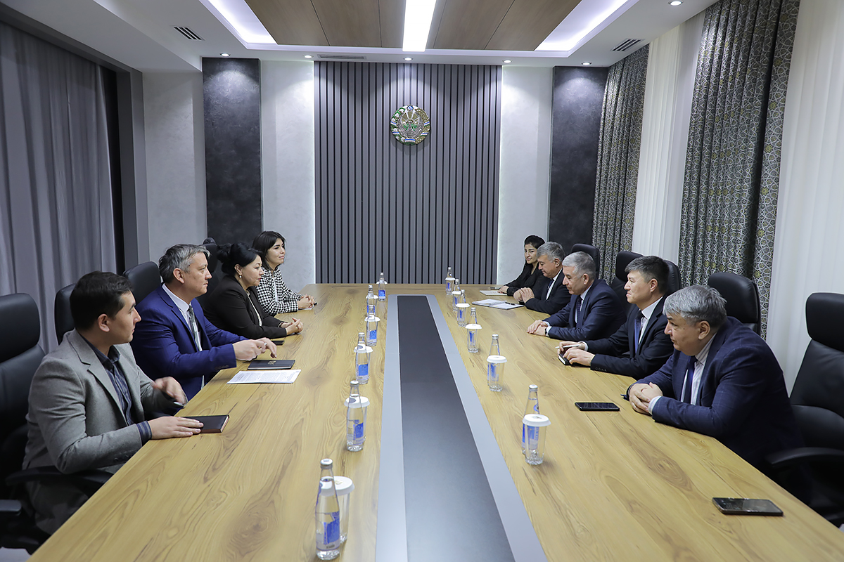 Mehnat huquqlari himoyasida yangi bosqich