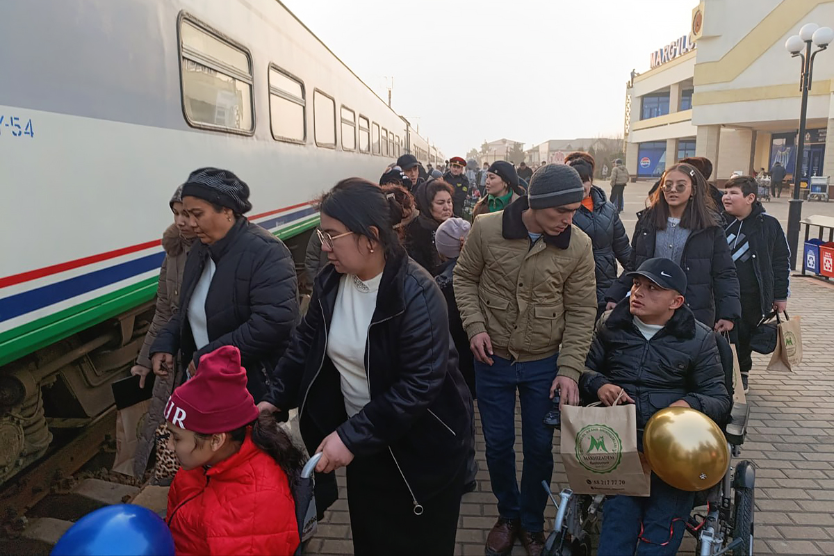 Уларнинг имконияти чекланган, аммо орзулари чексиз…