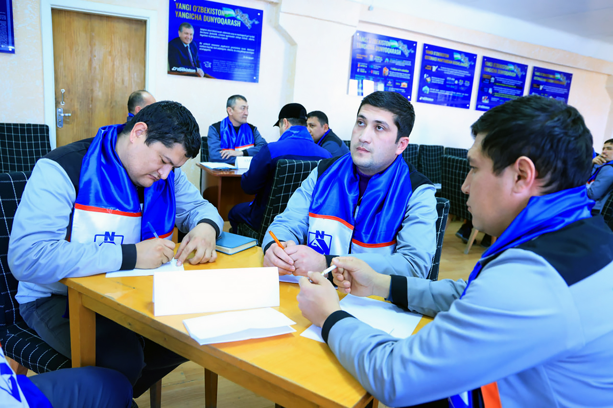 Vatan himoyachilari kuni tadbirlari munosib tarzda o‘tkazildi