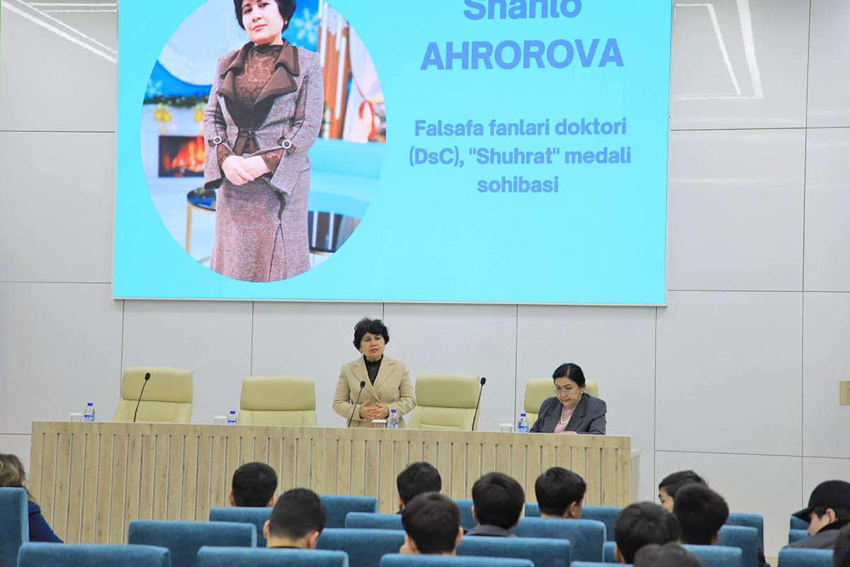 Илм ва аёл: барқарор жамият сари