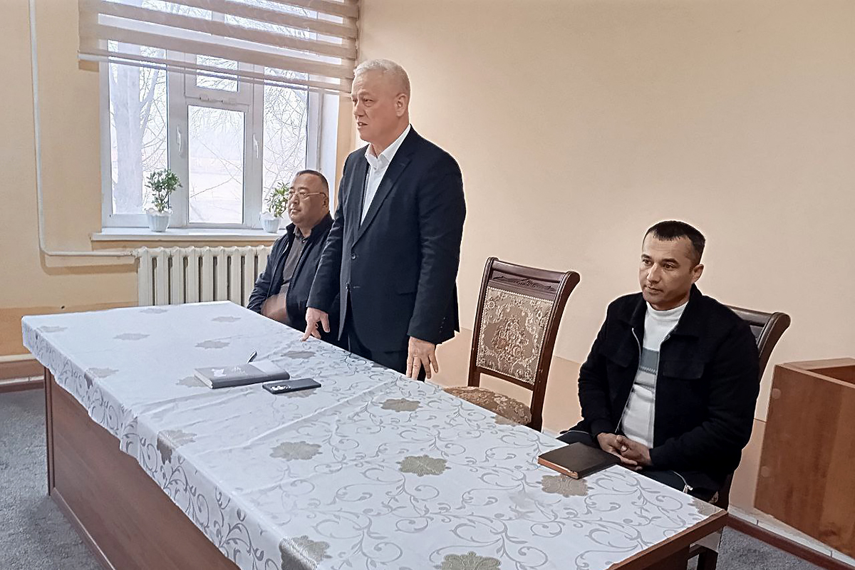 Пайшанба – ёшлар куни