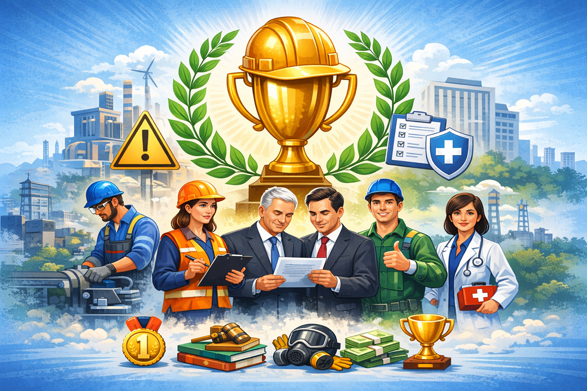 Республиканский смотр-конкурс на лучшую организацию общественного контроля по охране труда Федерации профсоюзов Узбекистана