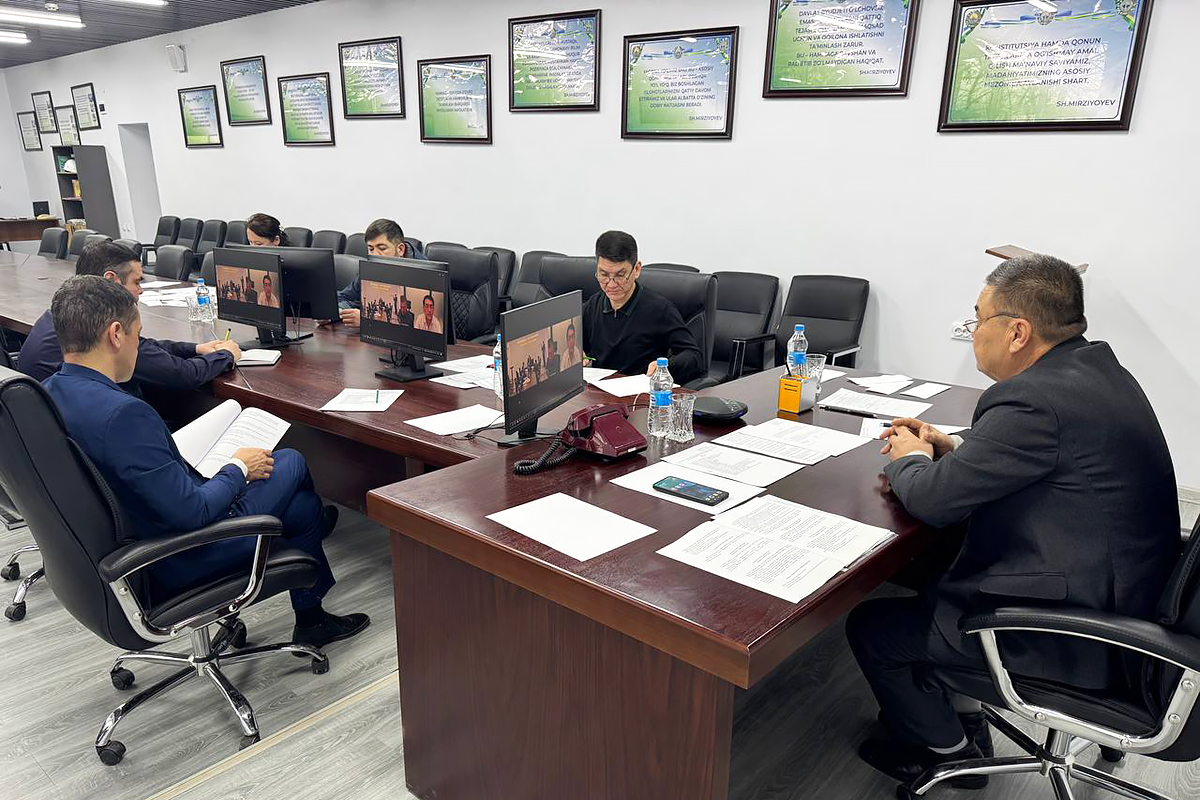 Navbatdagi attestasiya jarayonlari