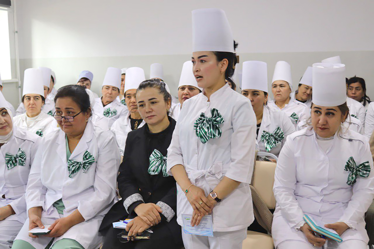 Ҳар доим касаба уюшмаси ҳимоясидамиз