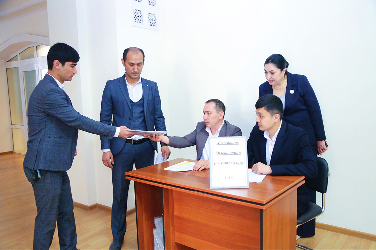 “O‘zmetkombinat” AJda mehnat jamoasi konferensiyasi bo‘lib o‘tdi