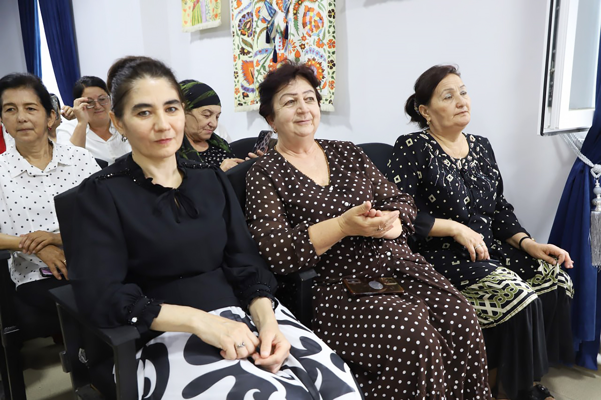 Kutubxonachilar mehnati e’tirof etildi