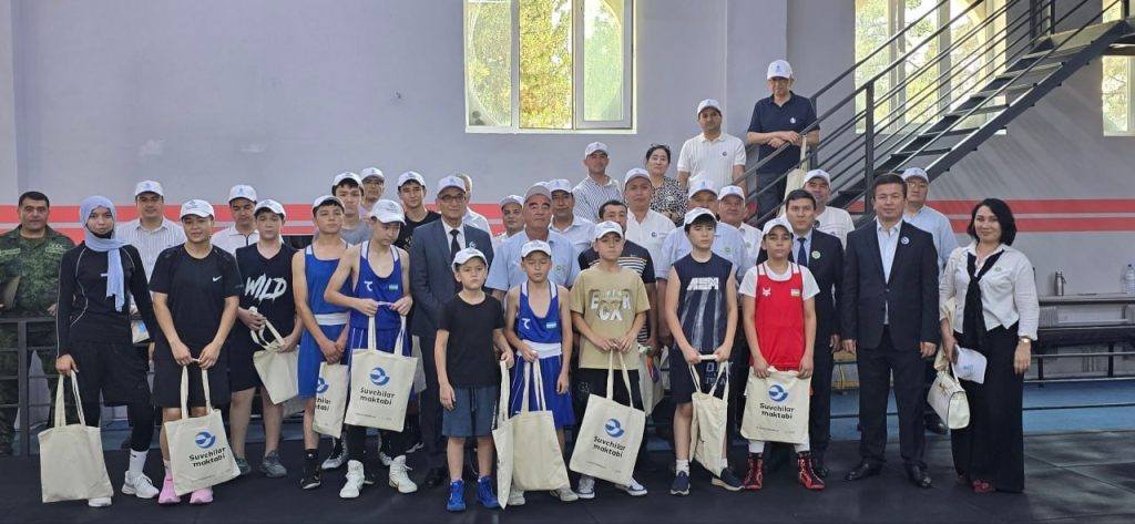Касаба уюшмаси фаоллари учун амалий семинар ўтказилди