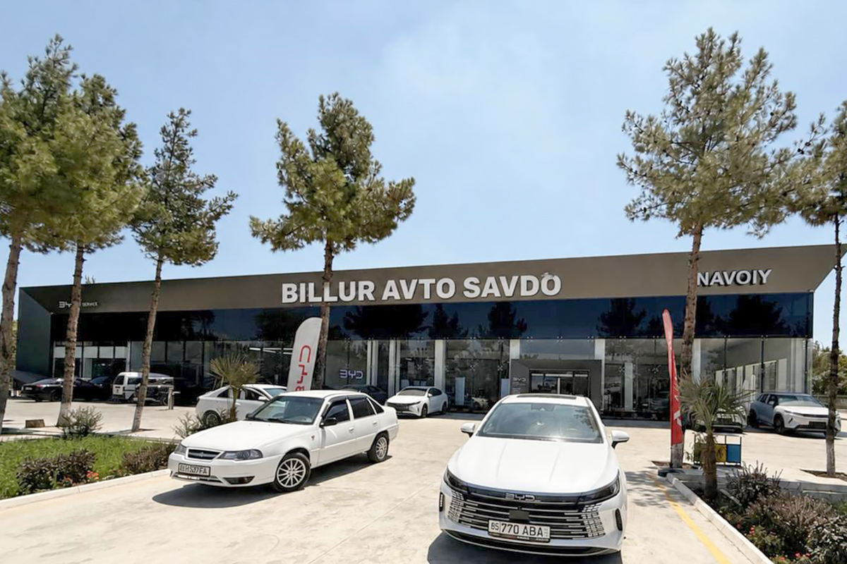 “BILLUR AVTO SAVDO NAVOIY” ва “BILLUR MOTORS NAVOIY” МЧЖларда касаба уюшмаси ташкилотлари тузилди