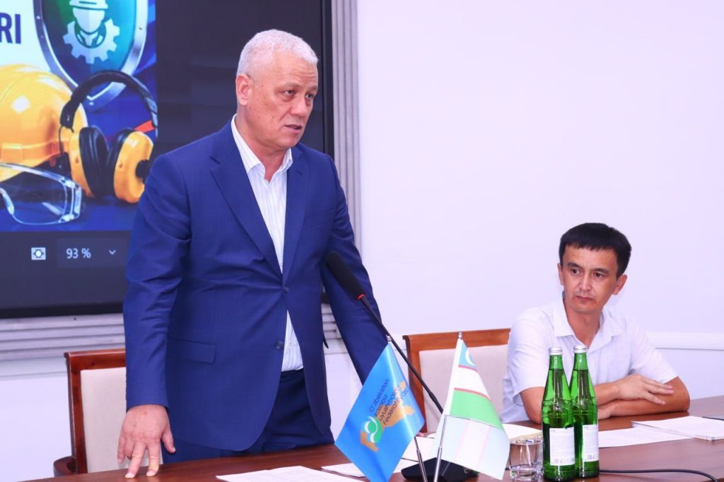 Билимлар янада мустаҳкамланди, малака оширилди