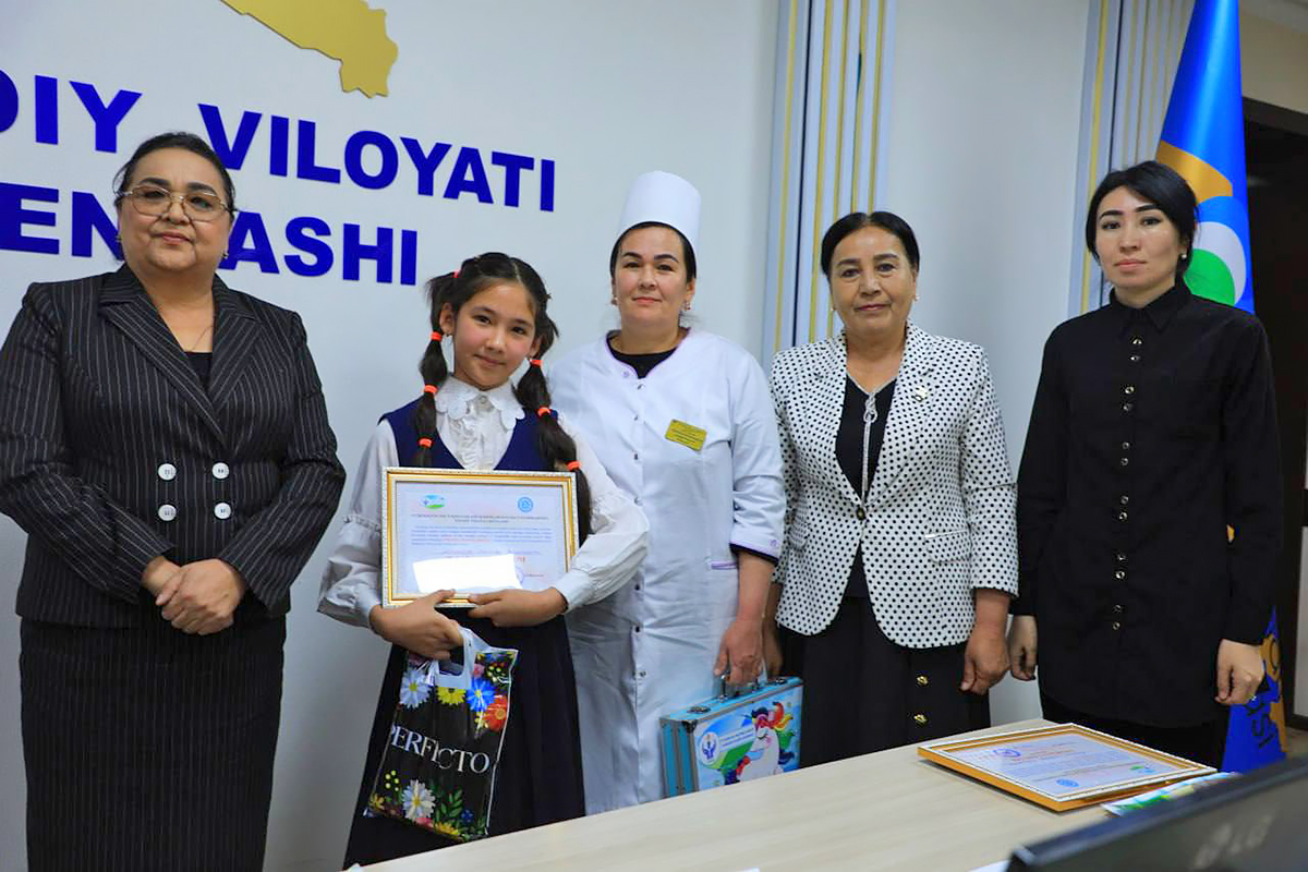 Mustaqillik shukuhi: yoshlar, mehnat va ma’rifat uyg‘unlashgan Navoiy tajribasi