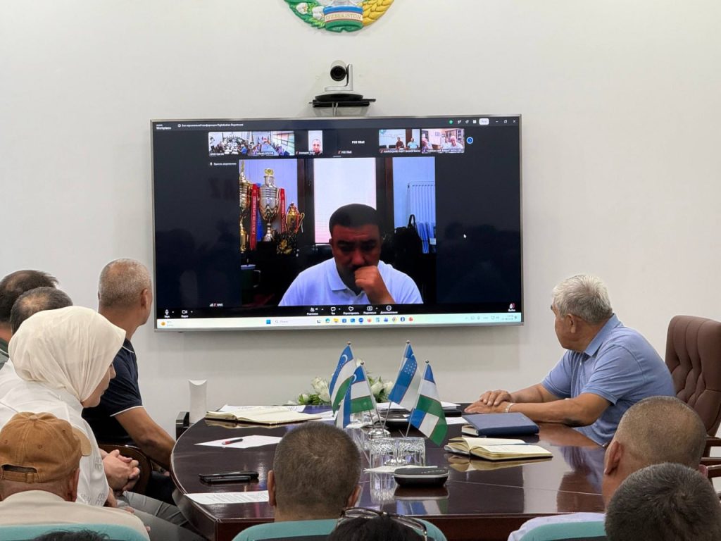 Меҳнат муҳофазаси ва жамоатчилик назорати