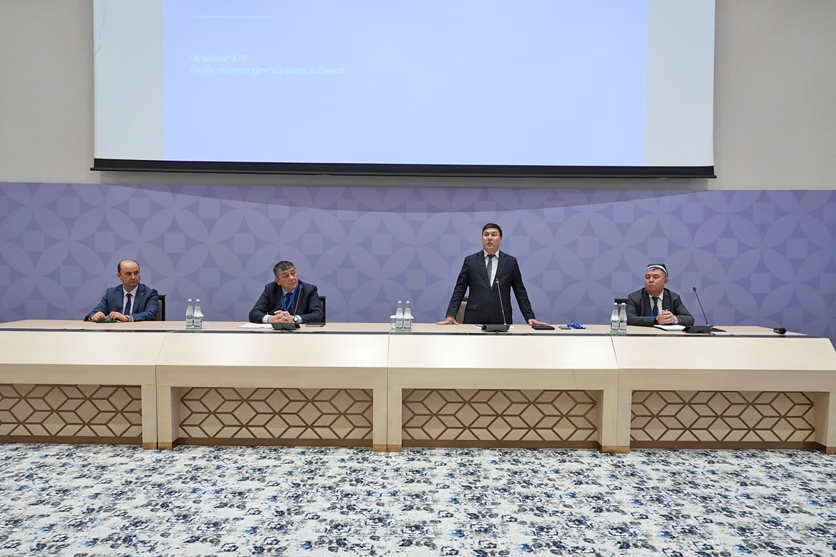 Сайёр амалий семинар ўтказилди