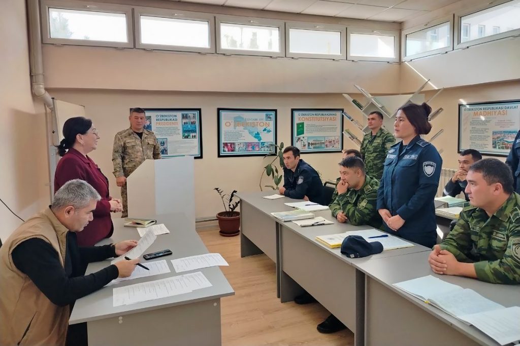 Тармоқ тизимида ўзбек тили байрами куни кенг нишонланди